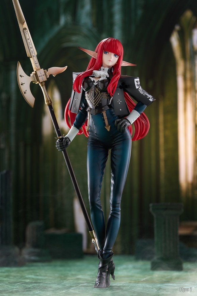 Eiselin Burchelli Meijal Hulkenberg от Kotobukiya