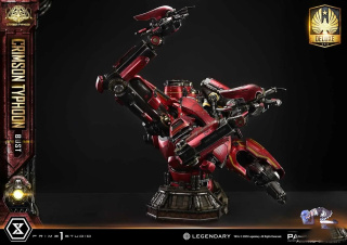 Crimson Typhoon от Prime 1 Studio