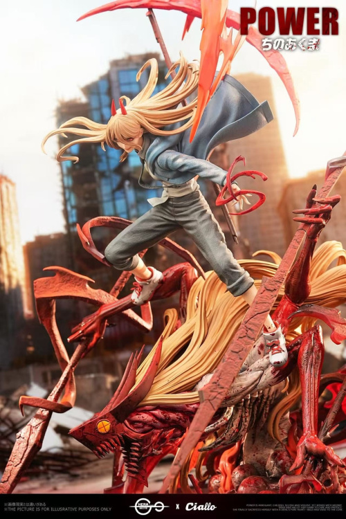 Power от HeRa Studio
&
Ciallo