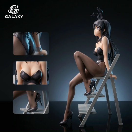 Mai Sakurajima от Galaxy Studio