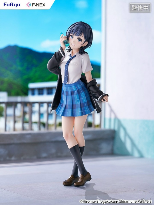 Фигурка Yuzuki Nanase от F:NEX (FuRyu)