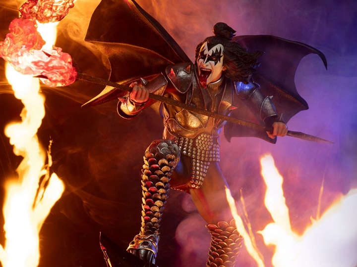 Demon от Weta Workshop