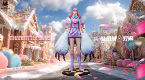 Charlotte Panna от Black Studio