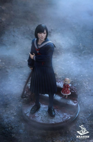 Hinako Shimizu от Kraken Studio