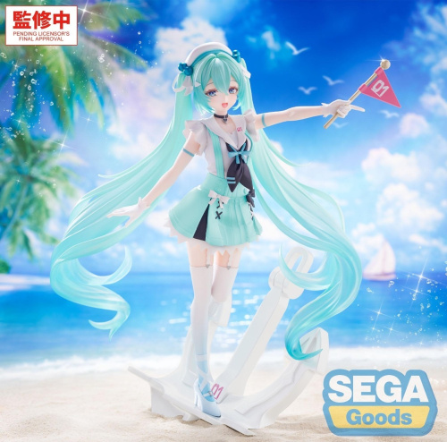 Hatsune Miku от SEGA