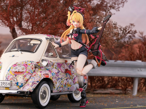 Hoshikawa Neko от Ci Yuan Ju Xiang Studio