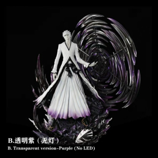 Zangetsu (Zanpakuto spirit) от HXHENG × CHENG Studio