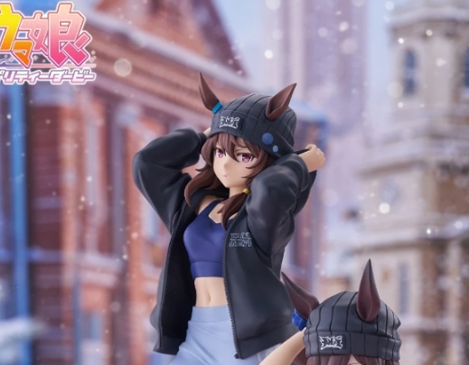 Фигурка Nakayama Festa от Banpresto (Bandai Spirits)