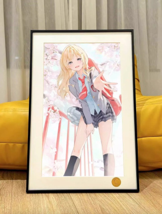 Miyazono Kaori от Starry Sky