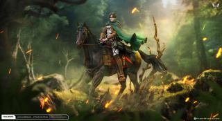 Levi Ackerman от Saoirse Studio