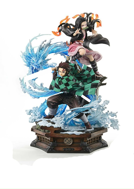 Nezuko Kamado, Tanjiro Kamado от Prime 1 Studio