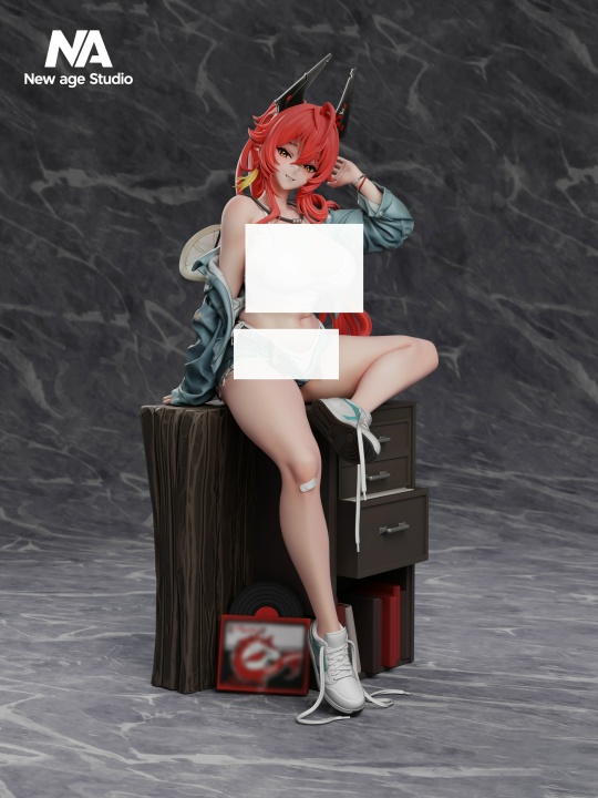 Red Hood от New Age Studio