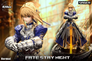 Фигурка Artoria Pendragon (Saber) от ArtBox Studio