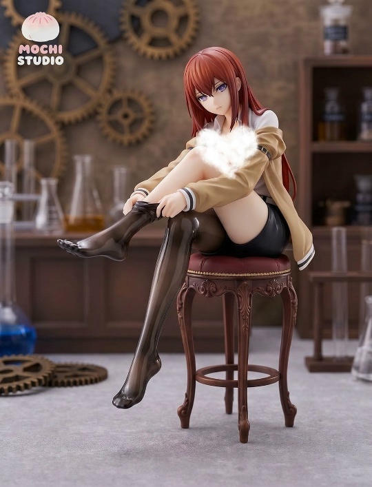 Фигурка Makise Kurisu от MOCHI Studio