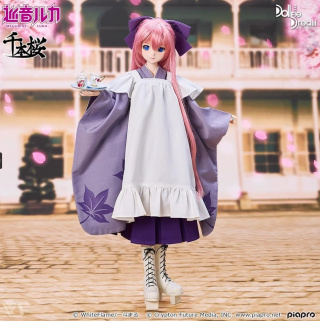 Megurine Luka от Volks