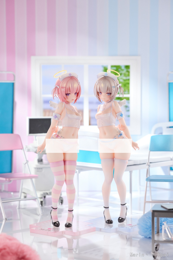 Nagi, Suzu от Otherwhere