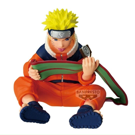Uzumaki Naruto от Banpresto