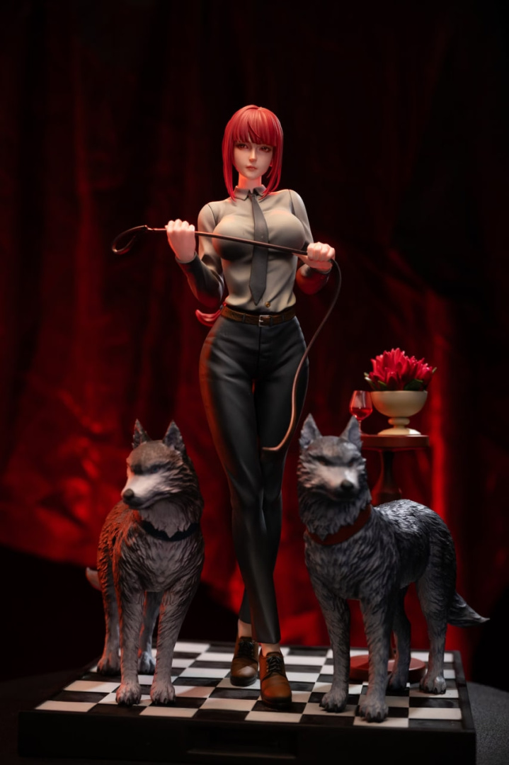 Makima от PolarBear Studio