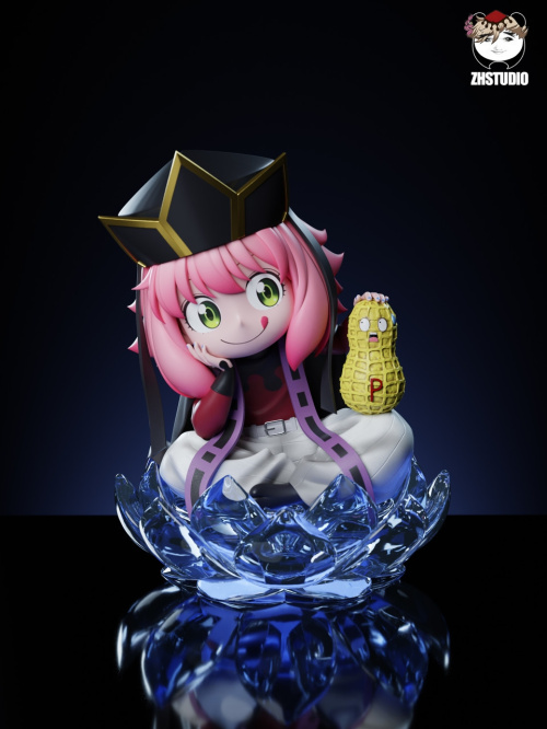 Anya Forger от ZH Studio