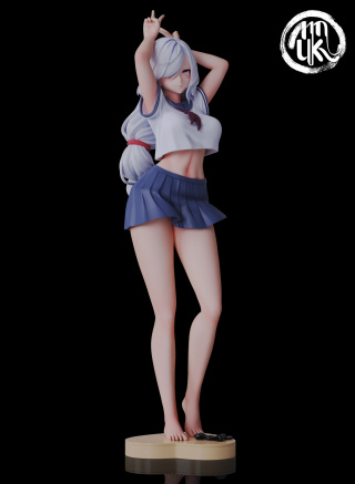 Shenhe от MoKu Studio