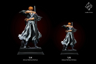 Ichigo Kurosaki от LoaDen Studio