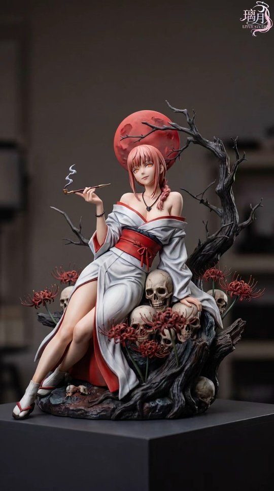 Фигурка Makima от LiYue Studio