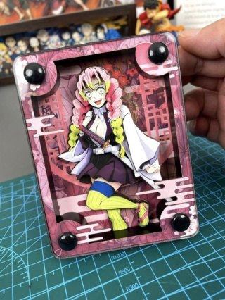 Mitsuri Kanroji от MengMengJiang Studio