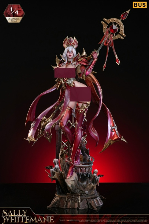 Sally Whitemane от BUS Studio