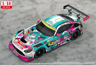 Hatsune Miku, Mercedes AMG от Hatsune Miku, Mercedes AMG