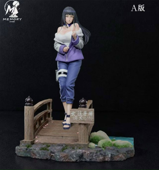 Фигурка Hyuga Hinata от M-Studio Версия A