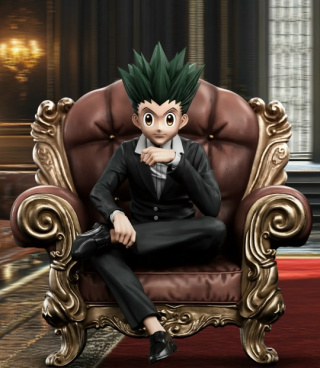 Gon Freecss от pg studio