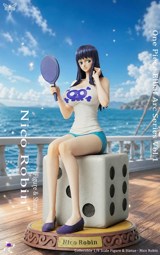 Фигурка Nico Robin от Firefly Studio
