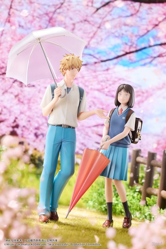 Mitsumi Iwakura и Sousuke Shima от Hanabee