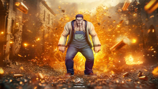 Franklin Bordeau от PG Studio