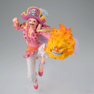 Фигурка Charlotte Linlin (Big Mom) от Banpresto