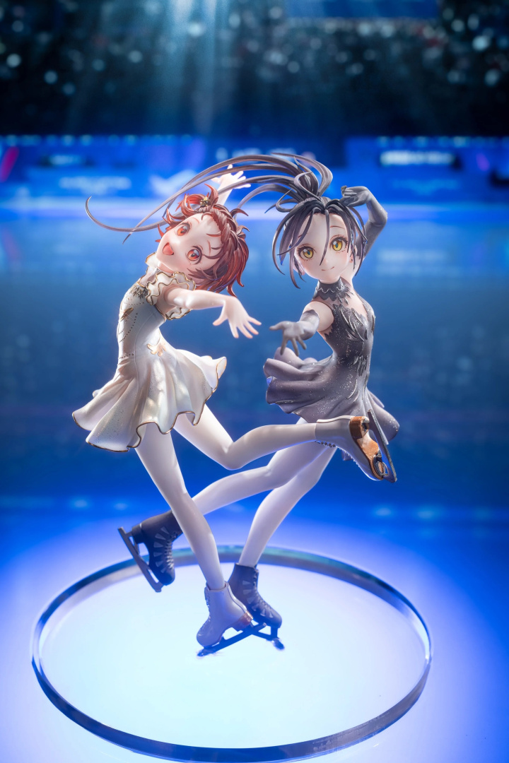 Inori Yuitsuka, Hikaru Kamisaki от LLK Studio