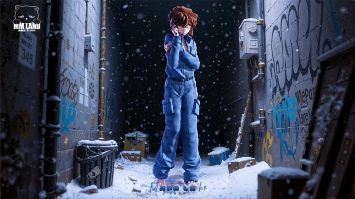 Shiho Miyano от MMLAND Studio