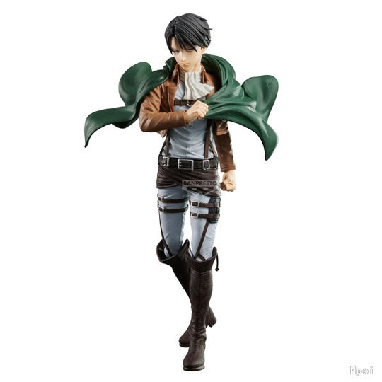 Levi Ackerman от BANPRESTO