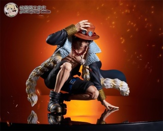 Portgas D. Ace от YaoMengMeng Studio