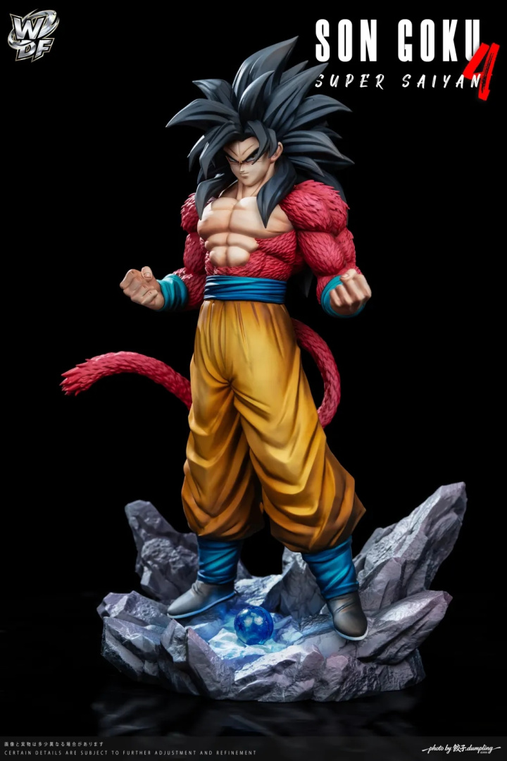 Фигурка Son Goku от WDF Studio