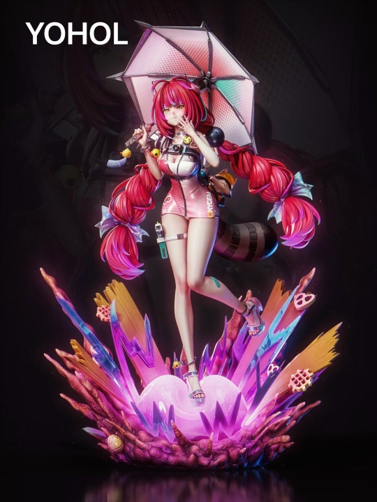 Ukinami Yuzuha от YOHOL Studio