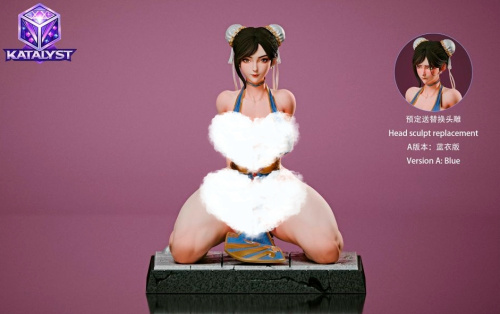Chun-Li от Katalyst Studio