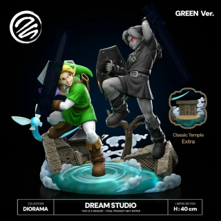 Link, Dark Link от Dream Studio