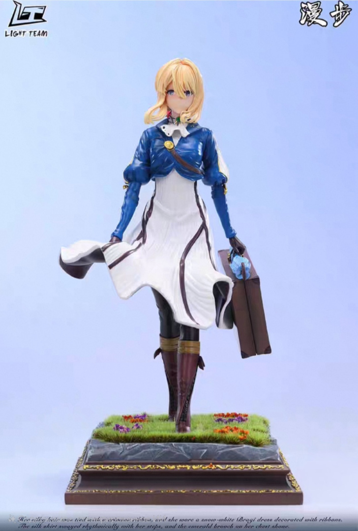 Violet Evergarden от Light Team Studio