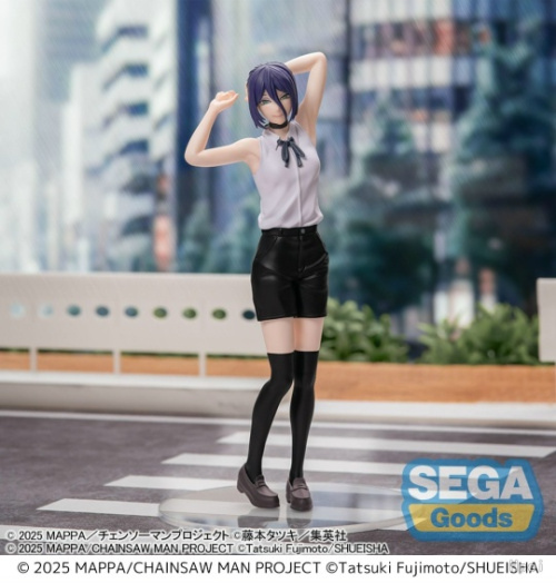 Reze (Bomb Devil) от Sega