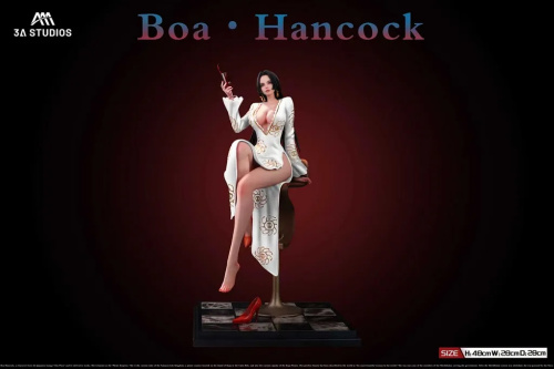 Boa Hancock от 3A Studio