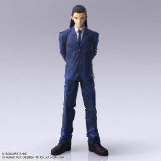 Фигурка Tseng от Square Enix
