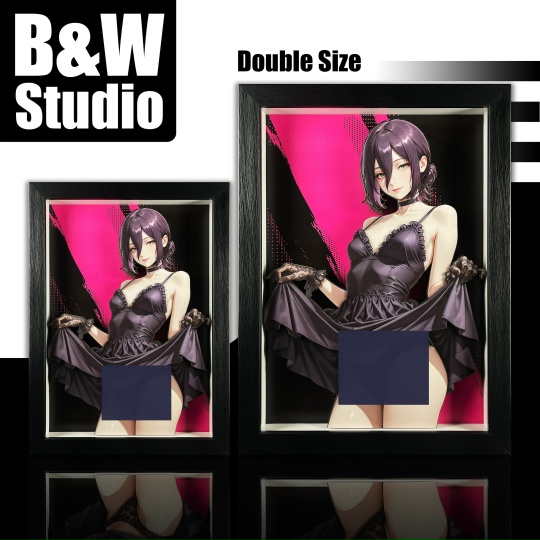 Reze (Bomb Devil) от B&W Studio