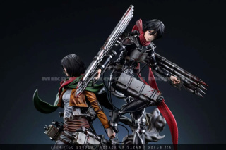 Mikasa Ackerman от LC Studio