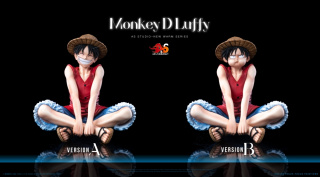 Monkey D Luffy от As Studio